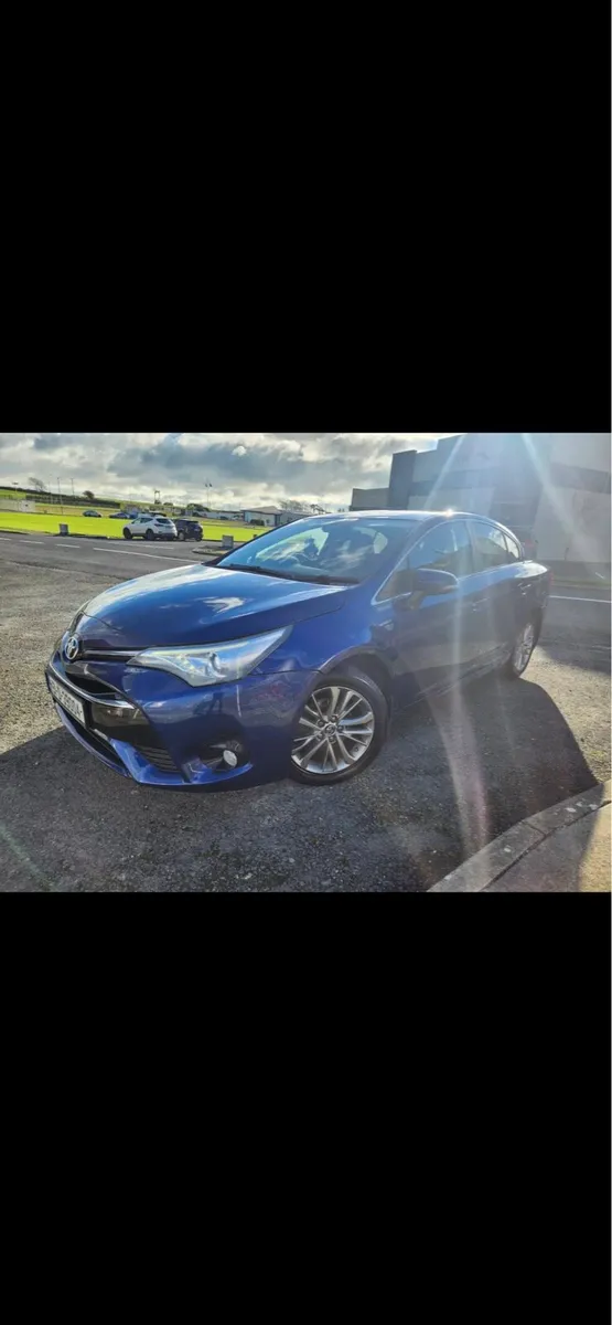 2015 Toyota Avensis  1.6d4d Luna Navi - Image 3