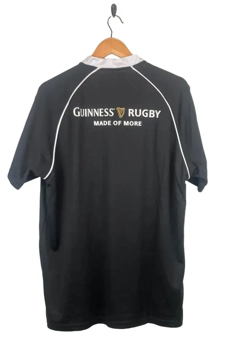 Guinness rugby t shirt size xl new - Image 2