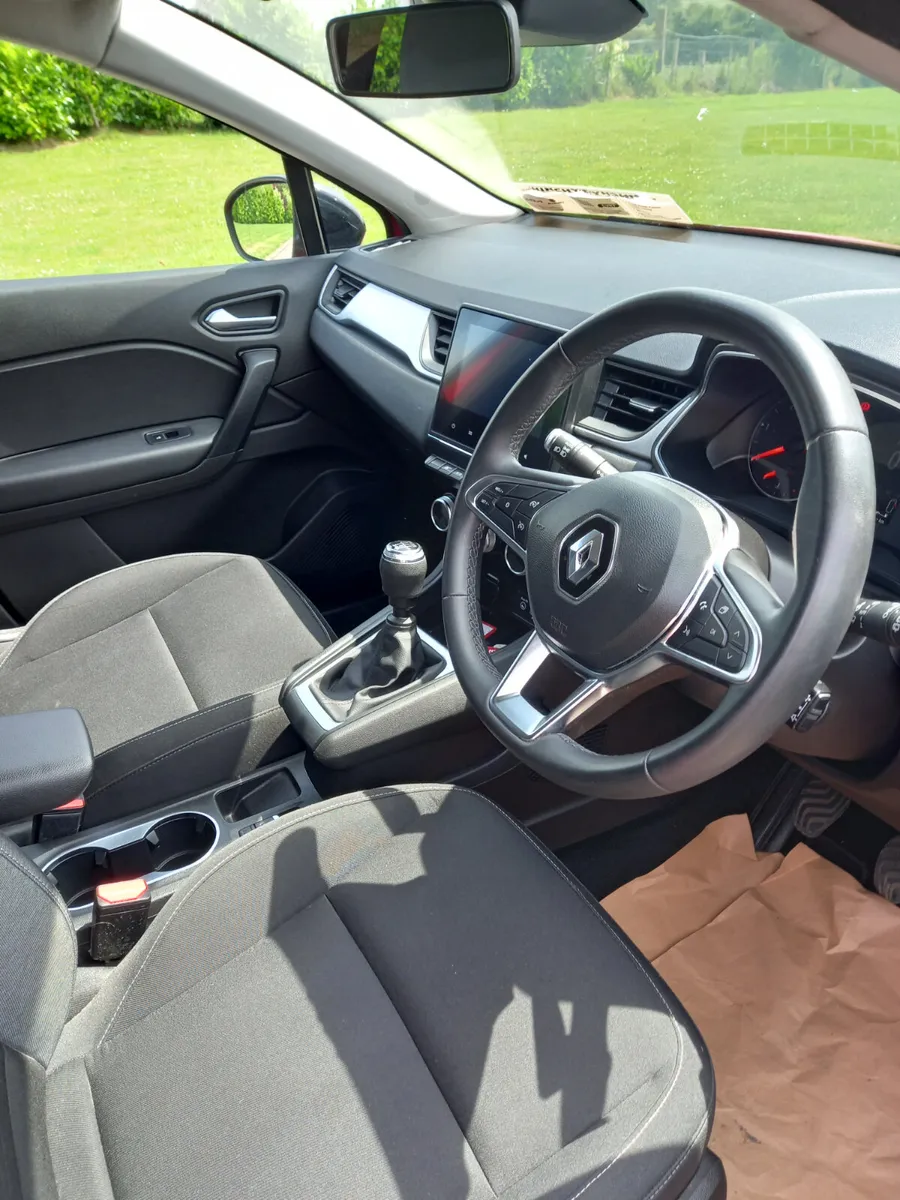 2021 Renault Captur 1.5 Diesel - Image 4