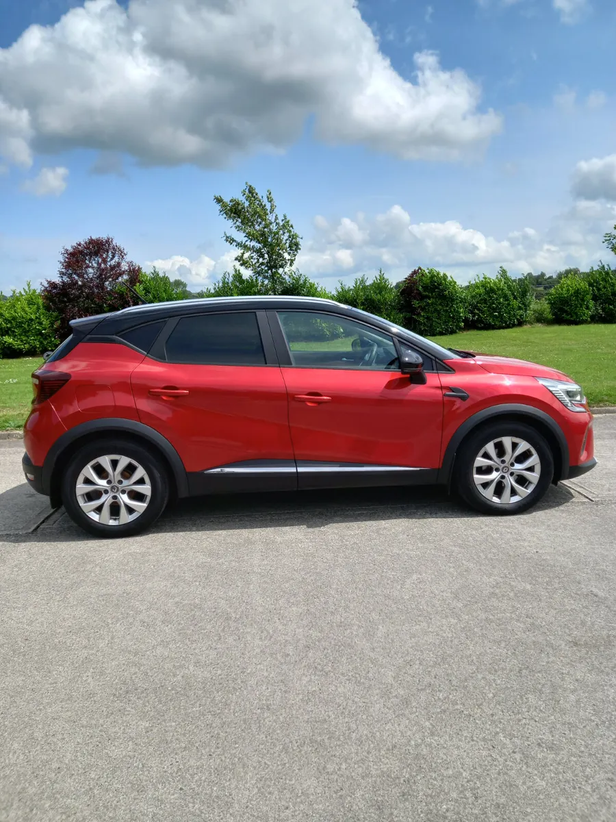 2021 Renault Captur 1.5 Diesel - Image 1