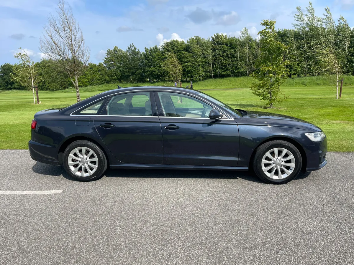 Audi A6 2015 “ULTRA EDITION” - Image 2