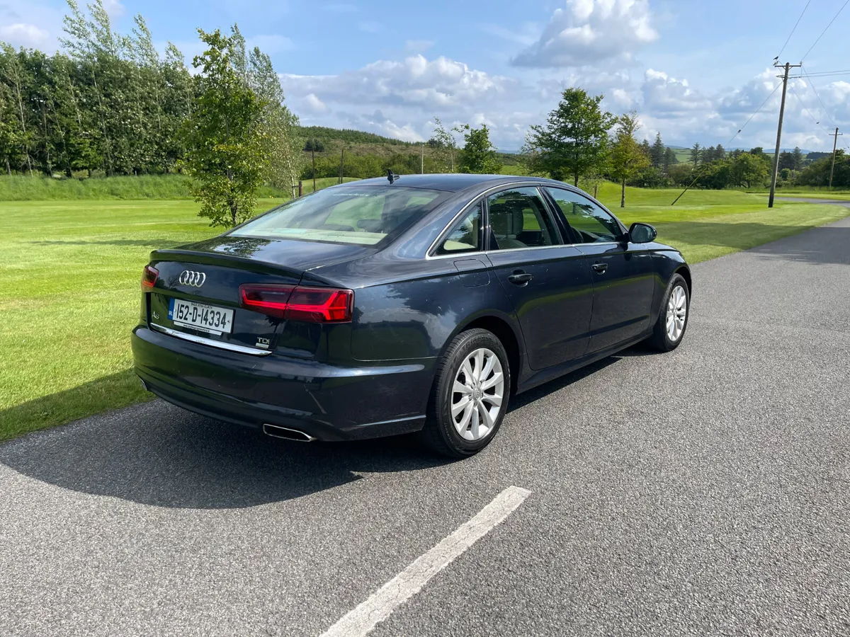 Audi A6 2015 “ULTRA EDITION” - Image 3