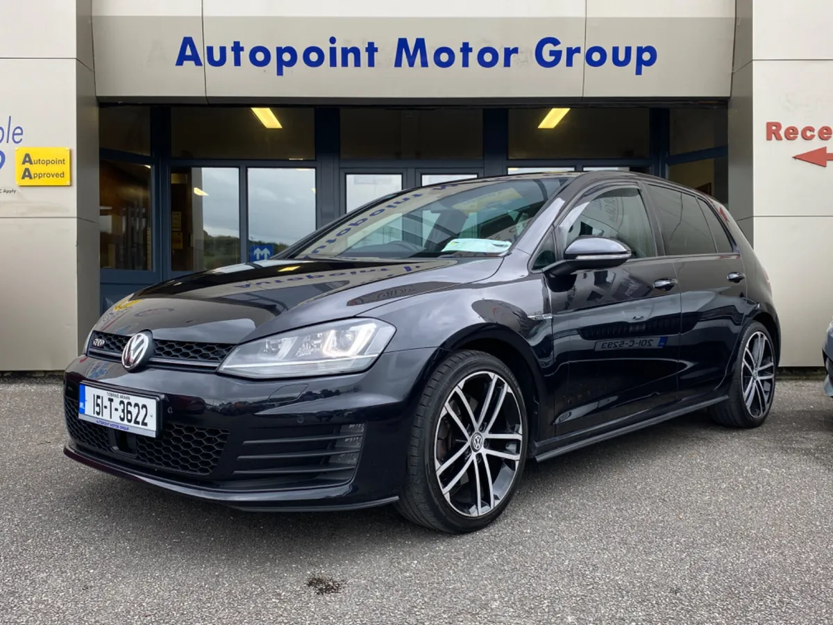2.0 TDI GTD (184BHP) - Image 1
