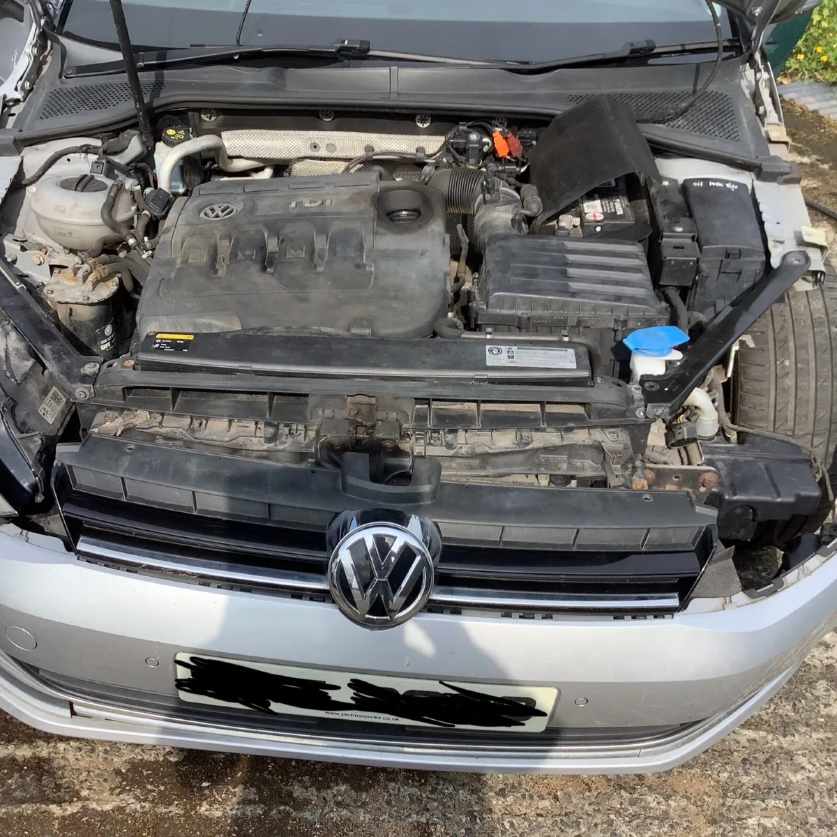 Volkswagen Golf gt tdi 2.0 diesel 6 speed breaking - Image 4