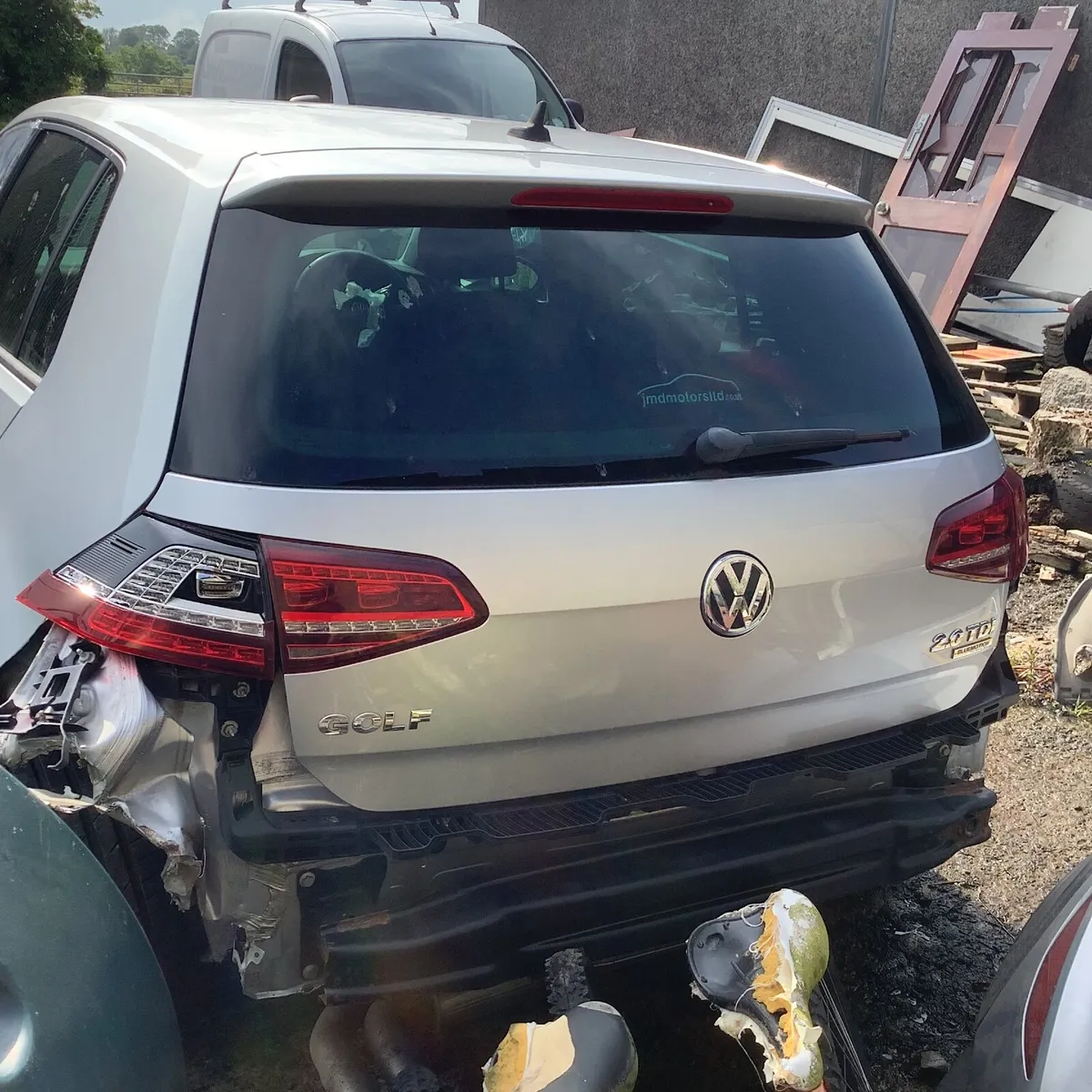 Volkswagen Golf mk7  gt tdi 2.0 6 sp & 1.6 tdi 5sp - Image 4