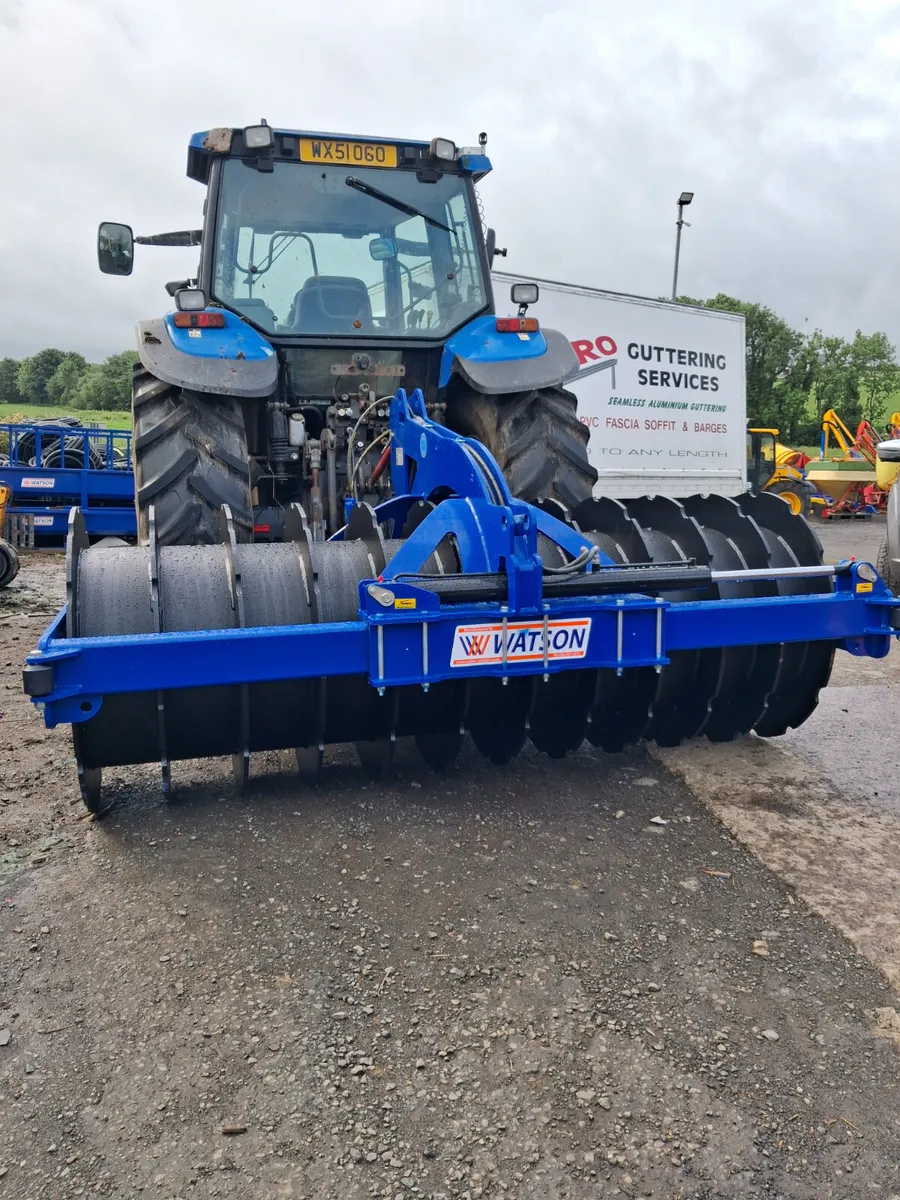 WATSON SILAGE COMPACTOR