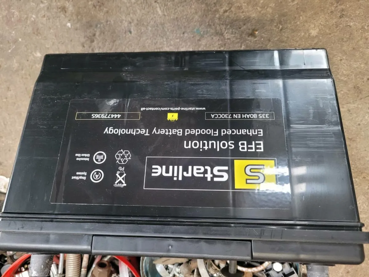 car battery - Image 2