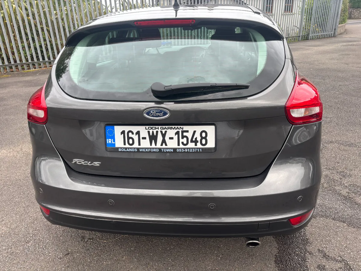 Ford Focus 2016, TITANIUM 2.0 TDCI Auto - Image 2