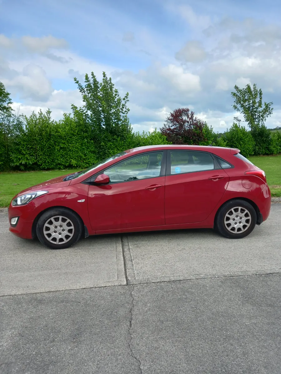 2014 Hyundai i30 1.4 Diesel - Image 1