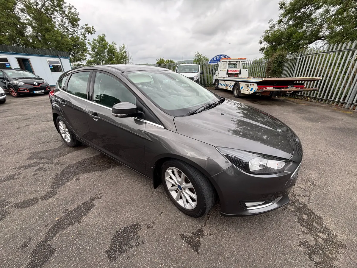 Ford Focus 2016, TITANIUM 2.0 TDCI Auto - Image 1