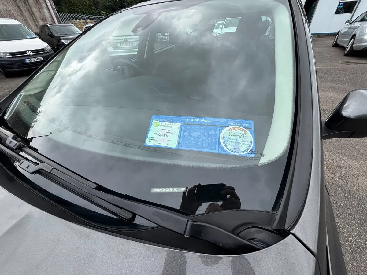 Ford Focus 2016, TITANIUM 2.0 TDCI Auto - Image 3