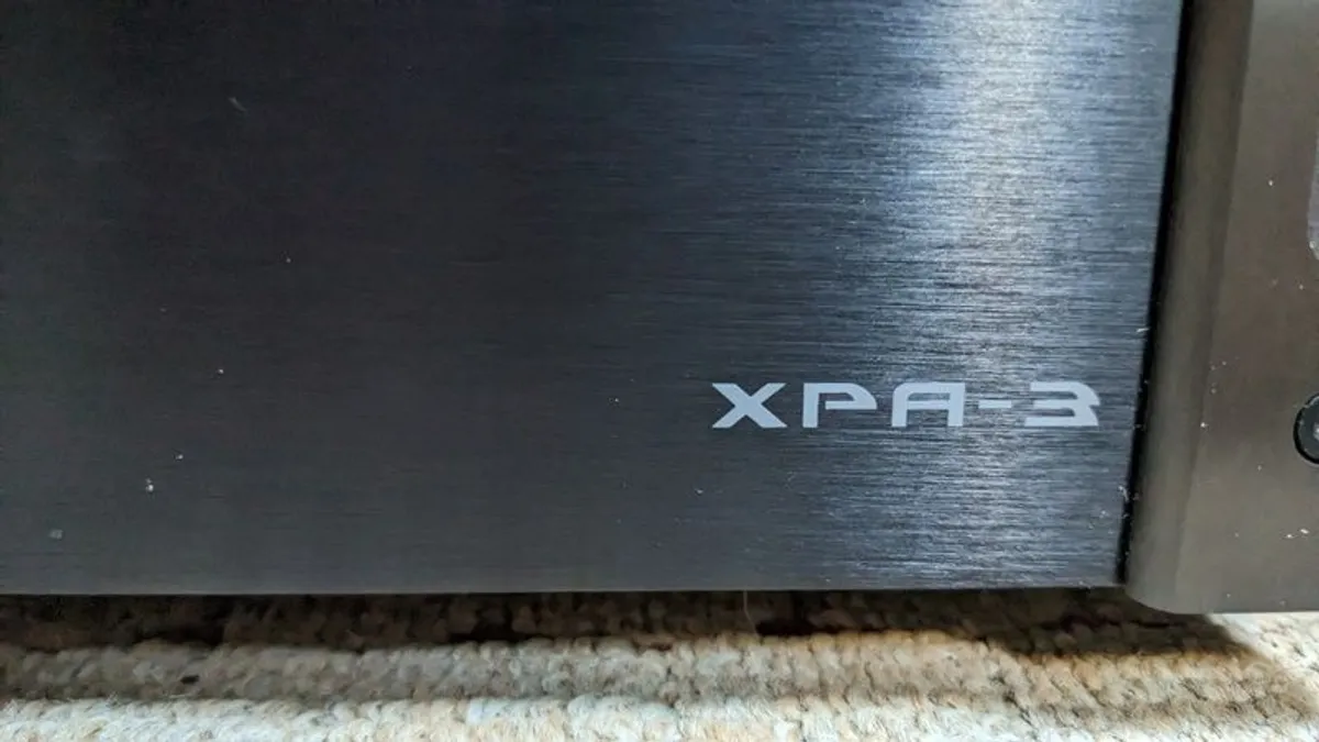 Emotiva XPA-3 Power Amp - Image 4