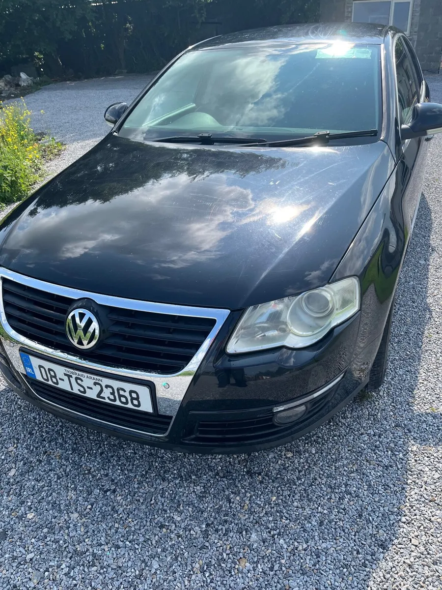 Volkswagen Passat 2008 - Image 4