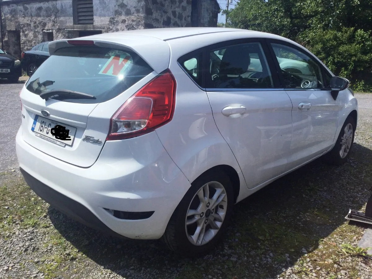 2016 Fiesta - Image 2