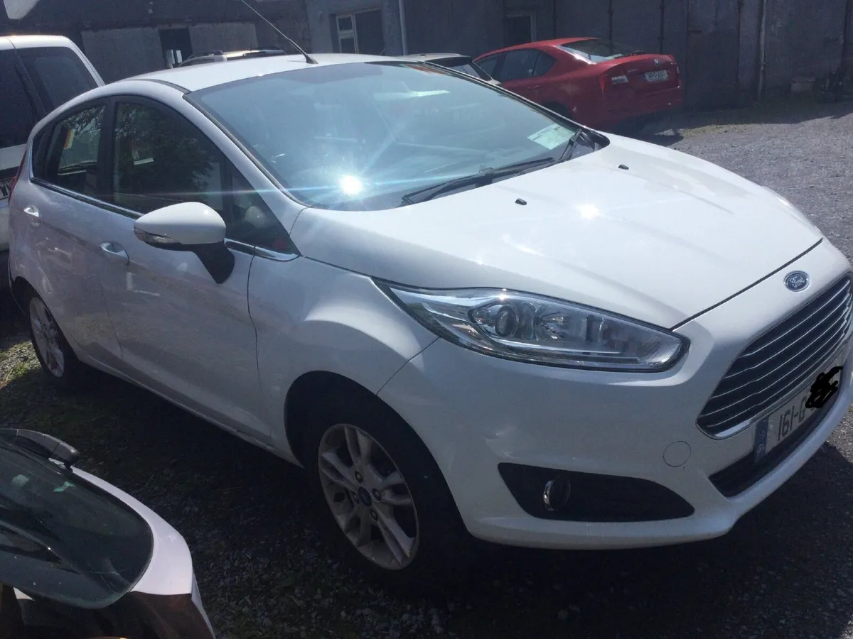 2016 Fiesta - Image 3