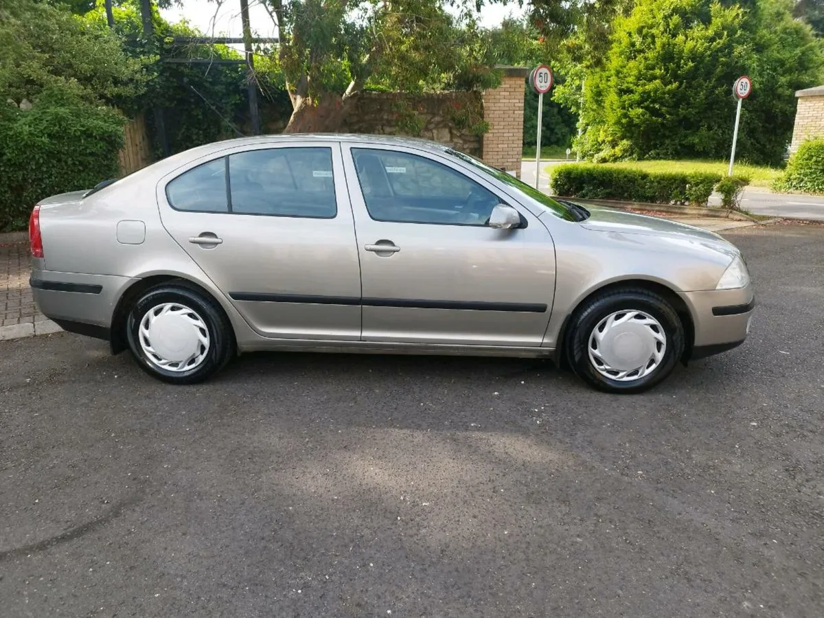 08 Skoda Octavia 1.9TDI NCT till 02/26 - Image 2