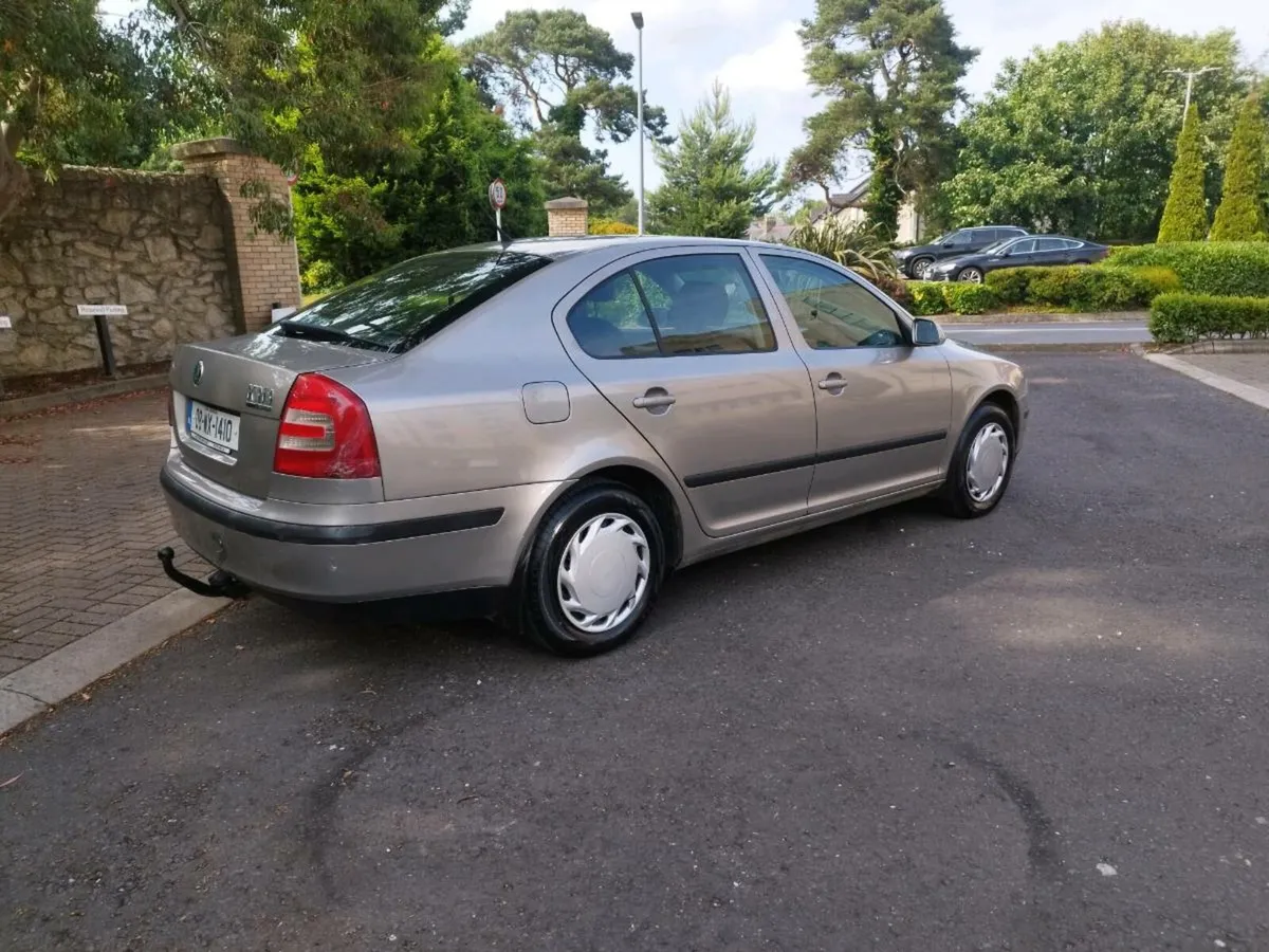 08 Skoda Octavia 1.9TDI NCT till 02/26 - Image 3