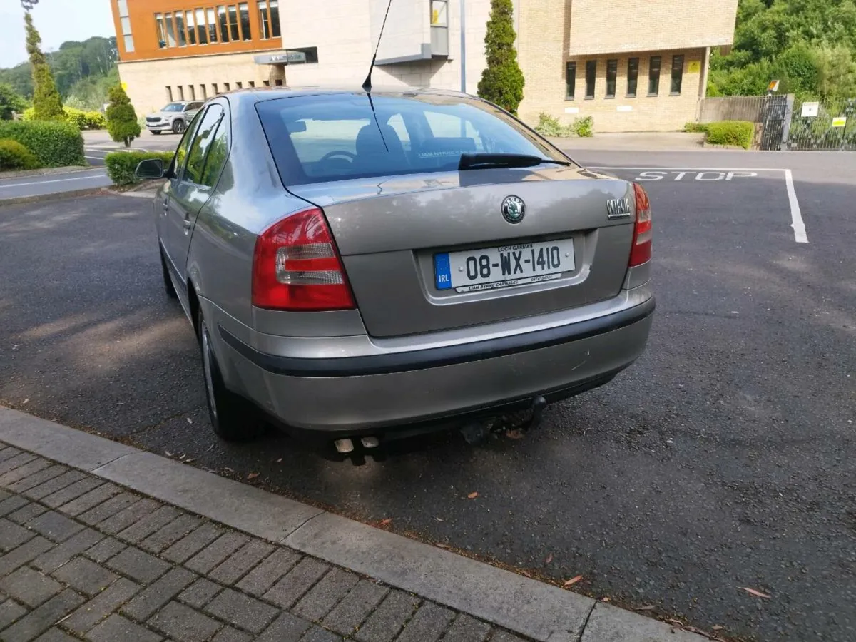 08 Skoda Octavia 1.9TDI NCT till 02/26 - Image 4