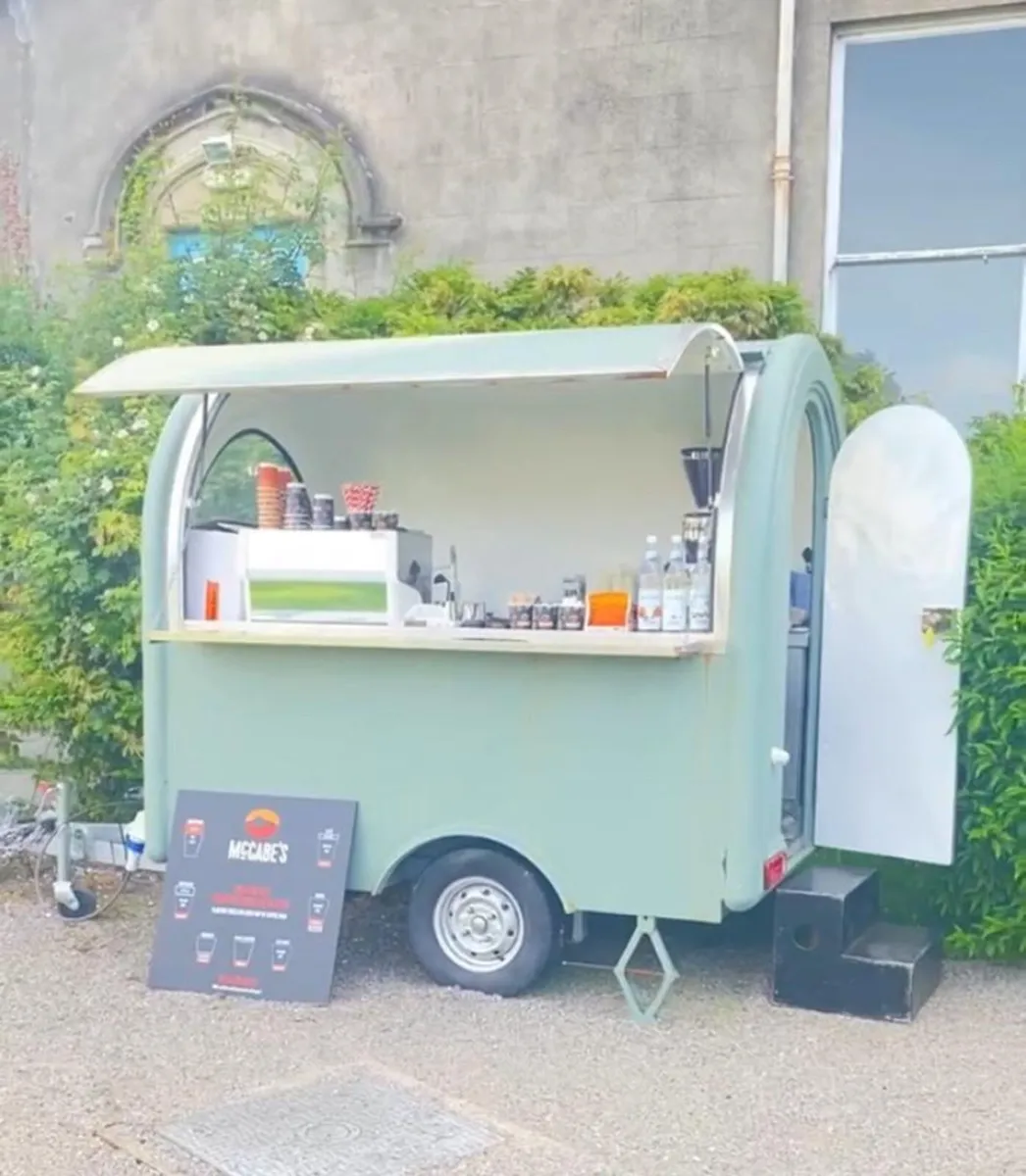 Coffee Trailer - Image 1