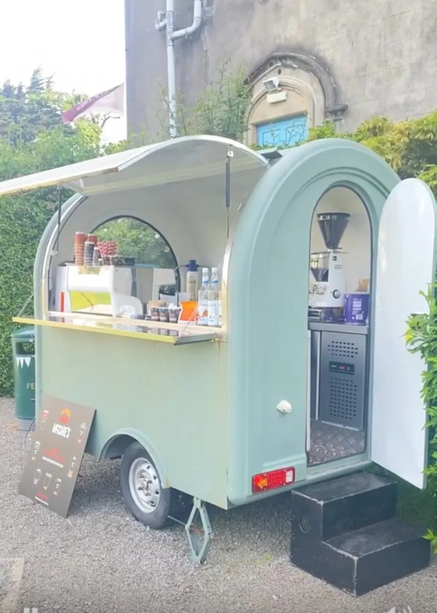 Coffee Trailer - Image 4