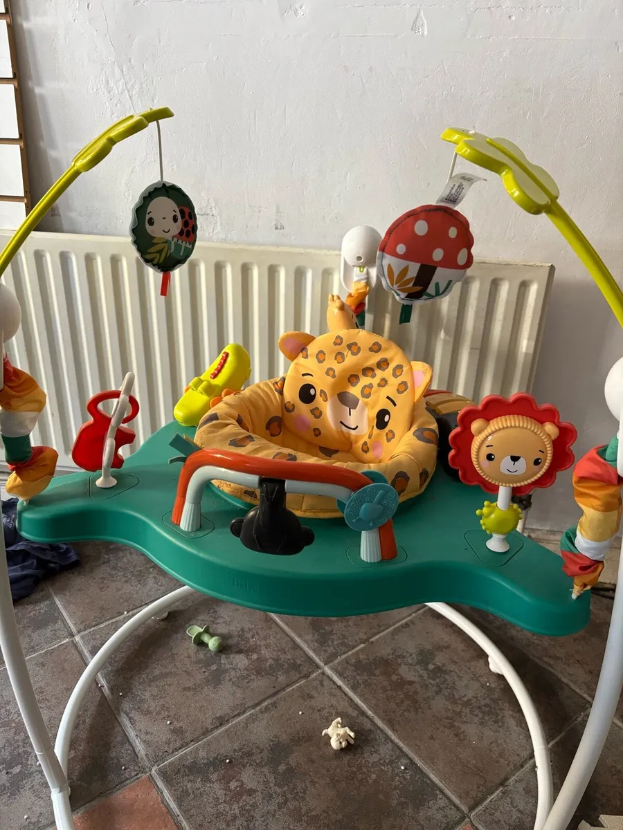 Baby bouncer