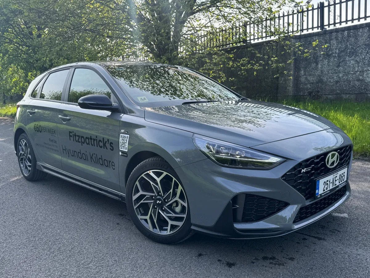 Hyundai i30 N-LINE 2025 - Image 1