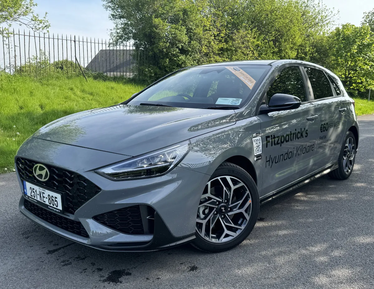 Hyundai i30 N-LINE 2025 - Image 2