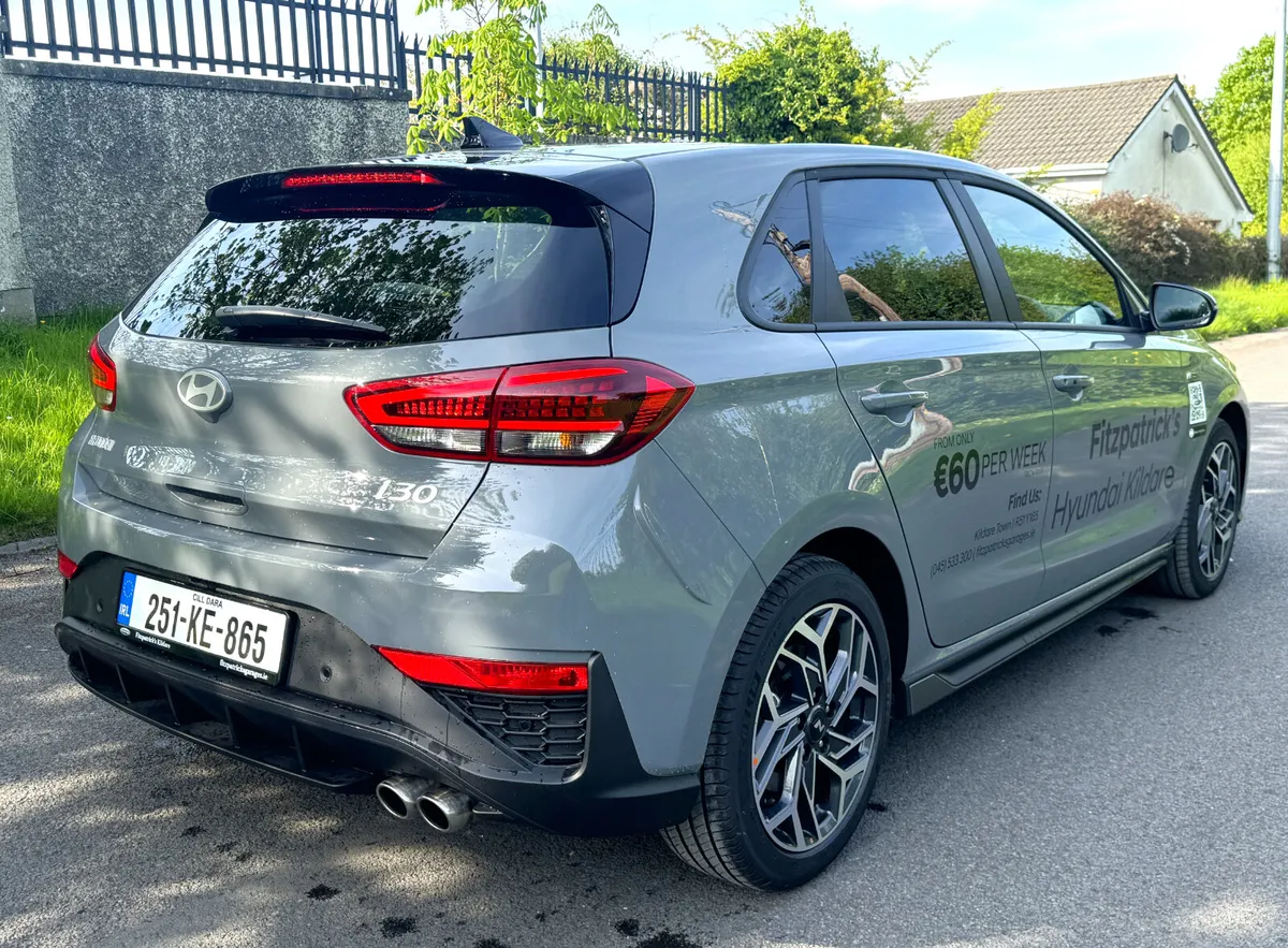 Hyundai i30 N-LINE 2025 - Image 4