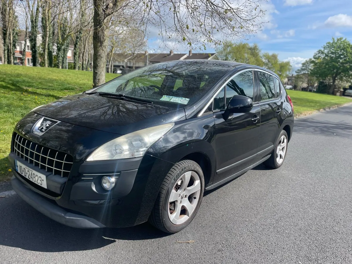 2010 PEUGEOT 3008 **ONLY 90000 MLS**NCT10/25 TAXED - Image 1