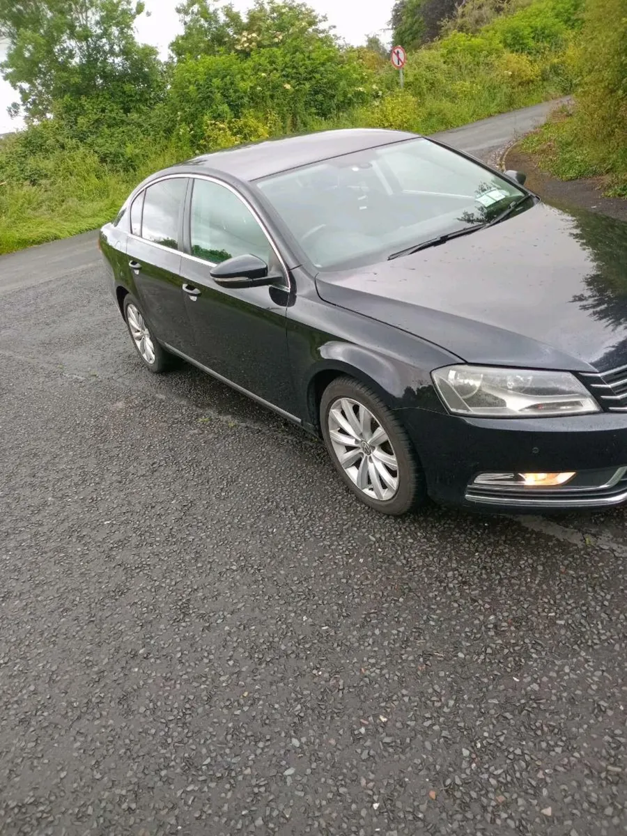 Volkswagen Passat 2013 NCT 03/26 - Image 1
