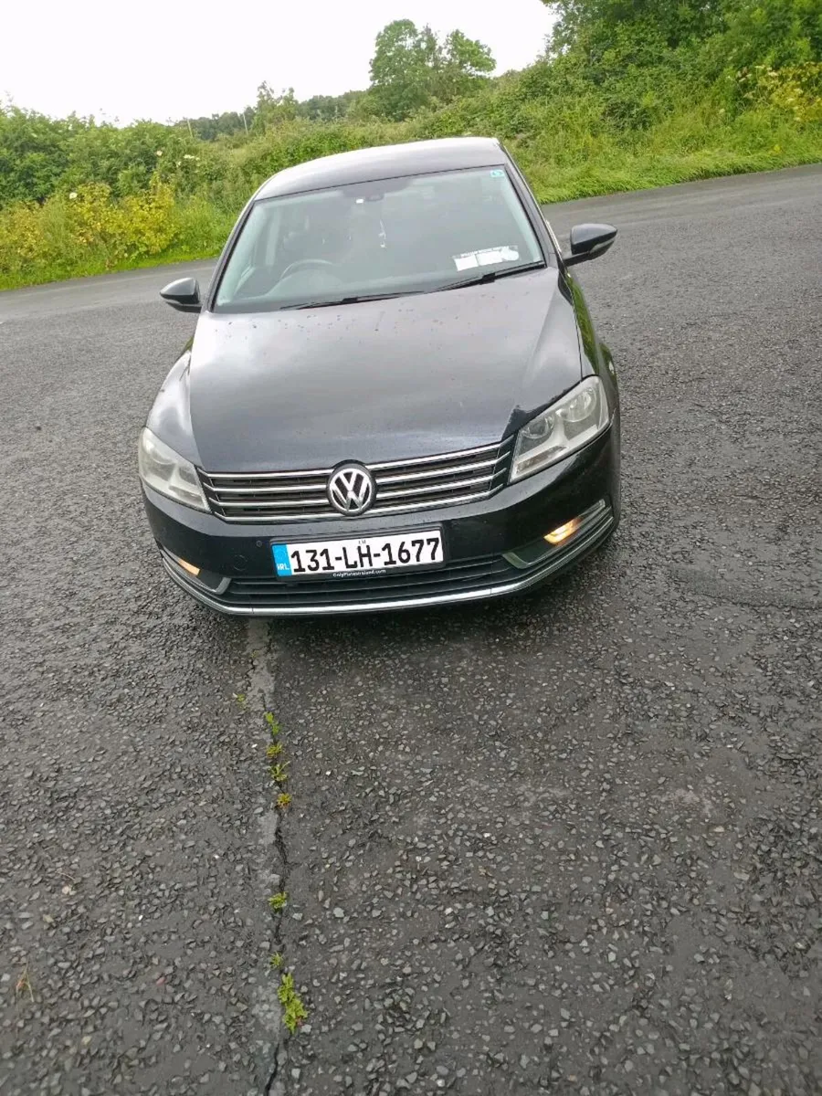 Volkswagen Passat 2013 NCT 03/26 - Image 2