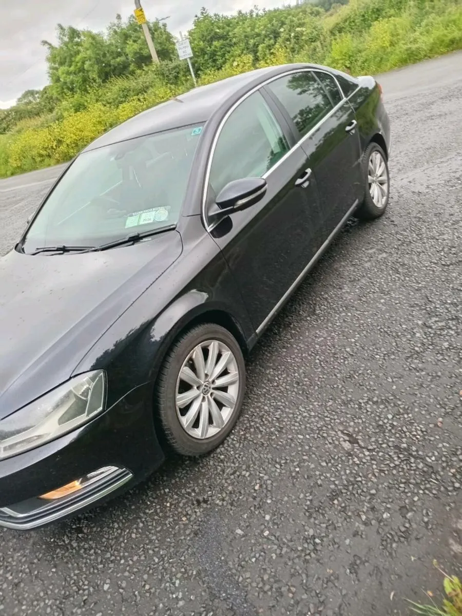 Volkswagen Passat 2013 NCT 03/26 - Image 3