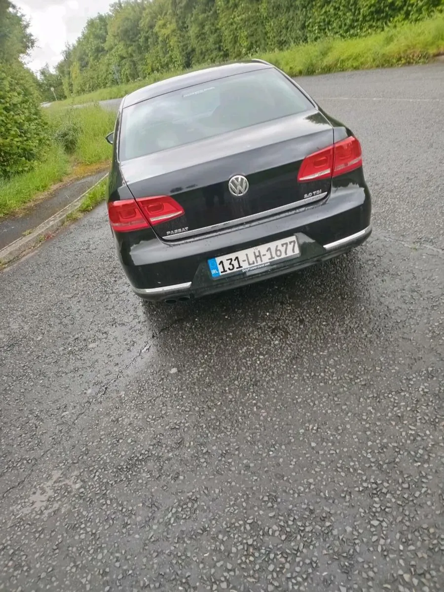 Volkswagen Passat 2013 NCT 03/26 - Image 4