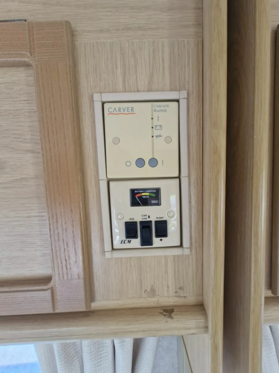 4 berth Caravan - Image 2