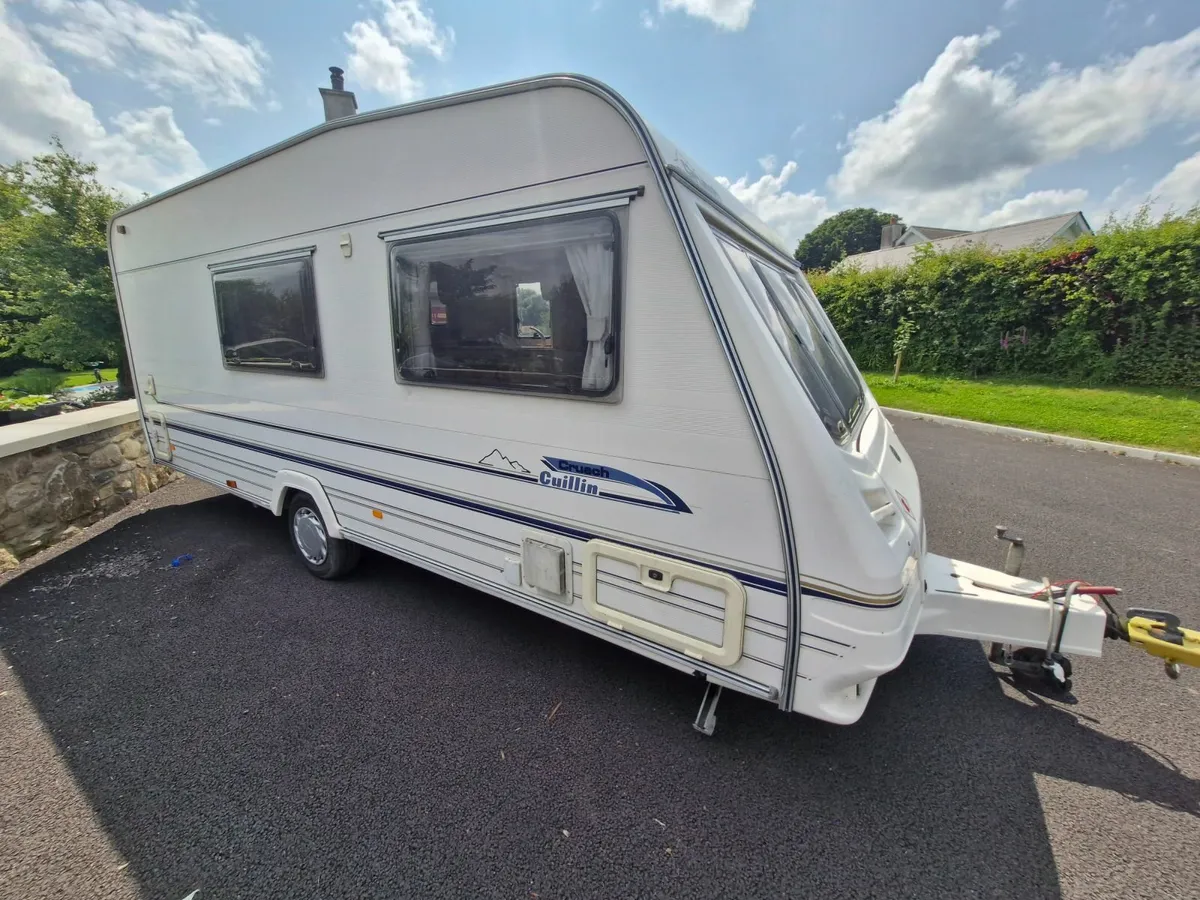 4 berth Caravan - Image 1