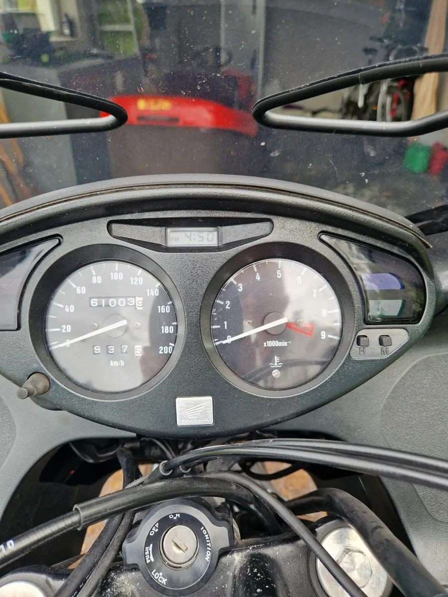 Honda Other 2001 - Image 1