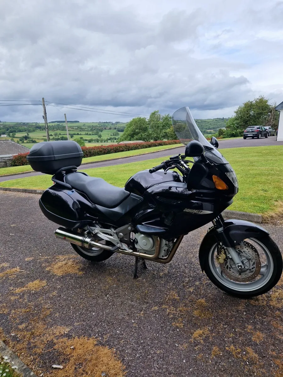Honda Other 2001 - Image 2