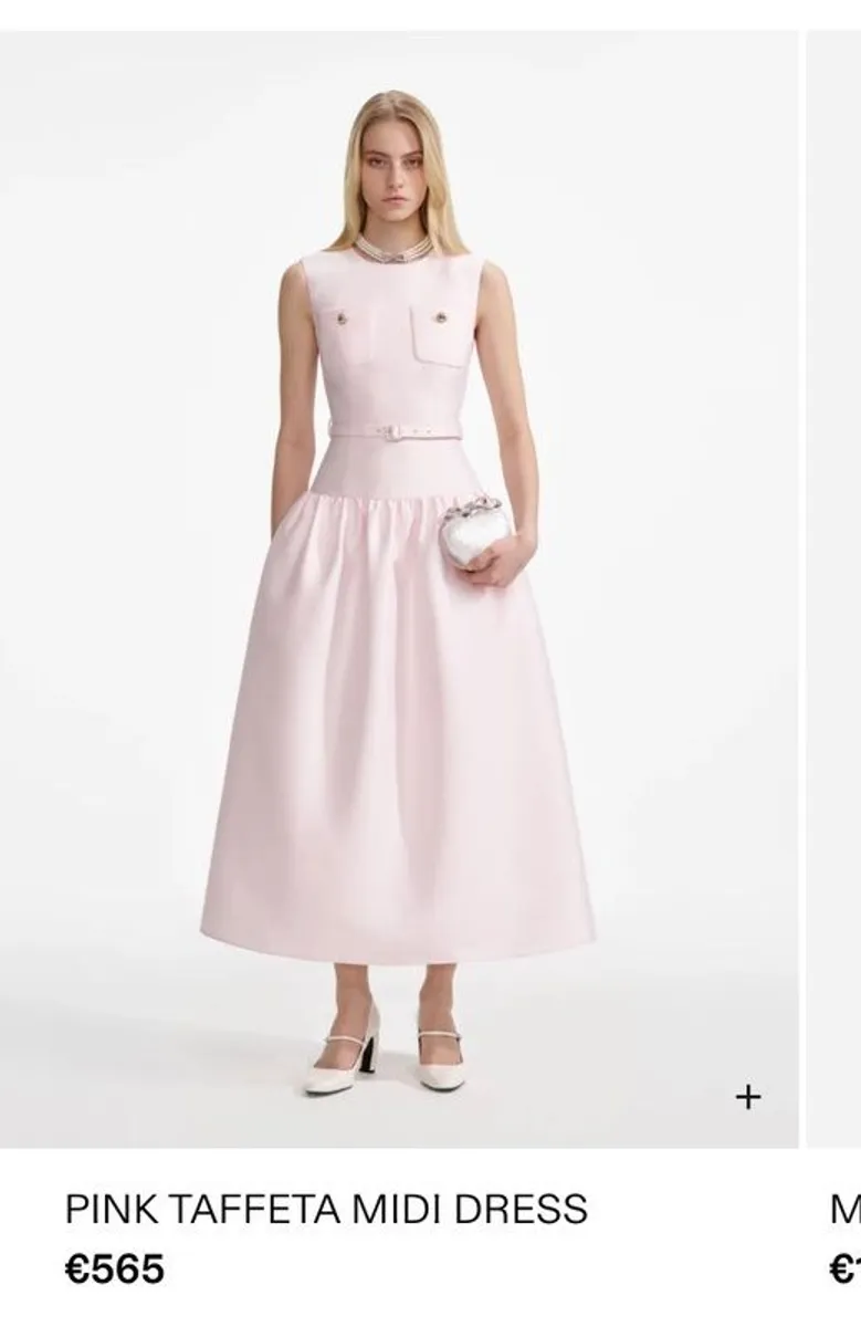 Self Portrait Dress - Image 1