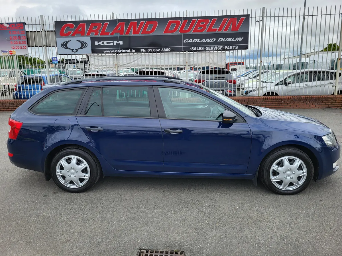 Skoda Octavia (6mts Warranty)estate Active 1.6 TD - Image 3