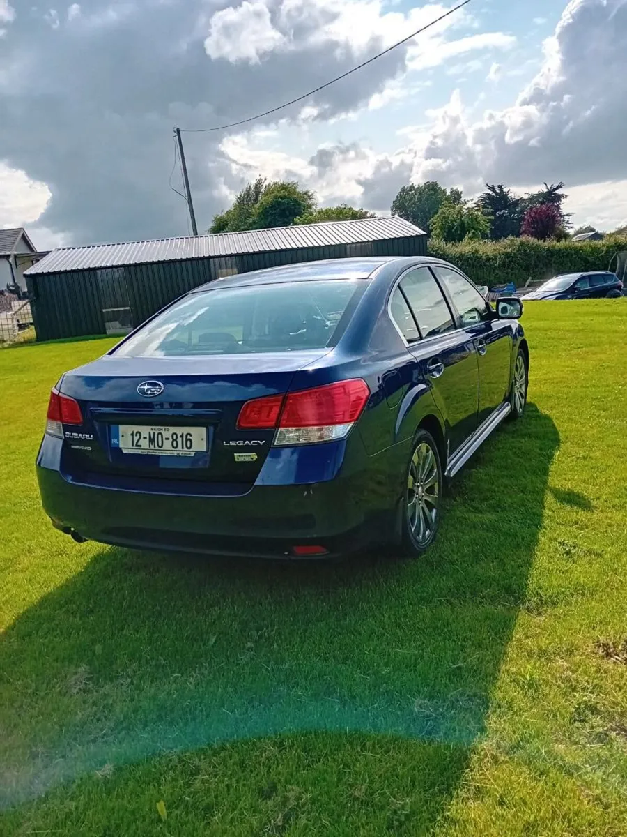 Legacy FSH AWD - Image 4