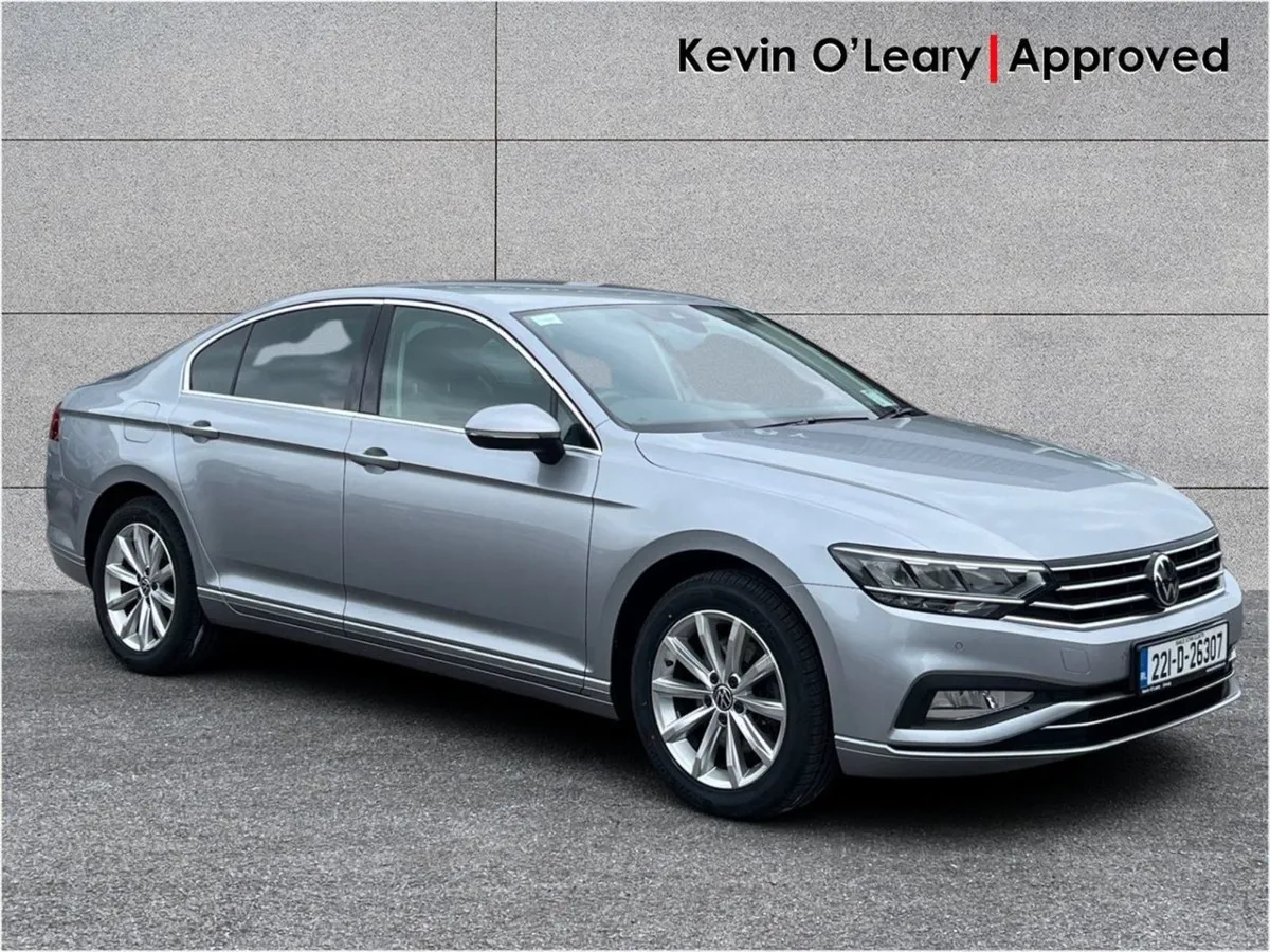 Volkswagen Passat 2.0 TDI 150HP Business - Image 1