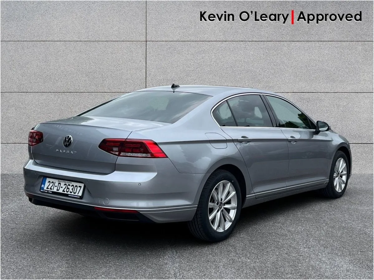 Volkswagen Passat 2.0 TDI 150HP Business - Image 4