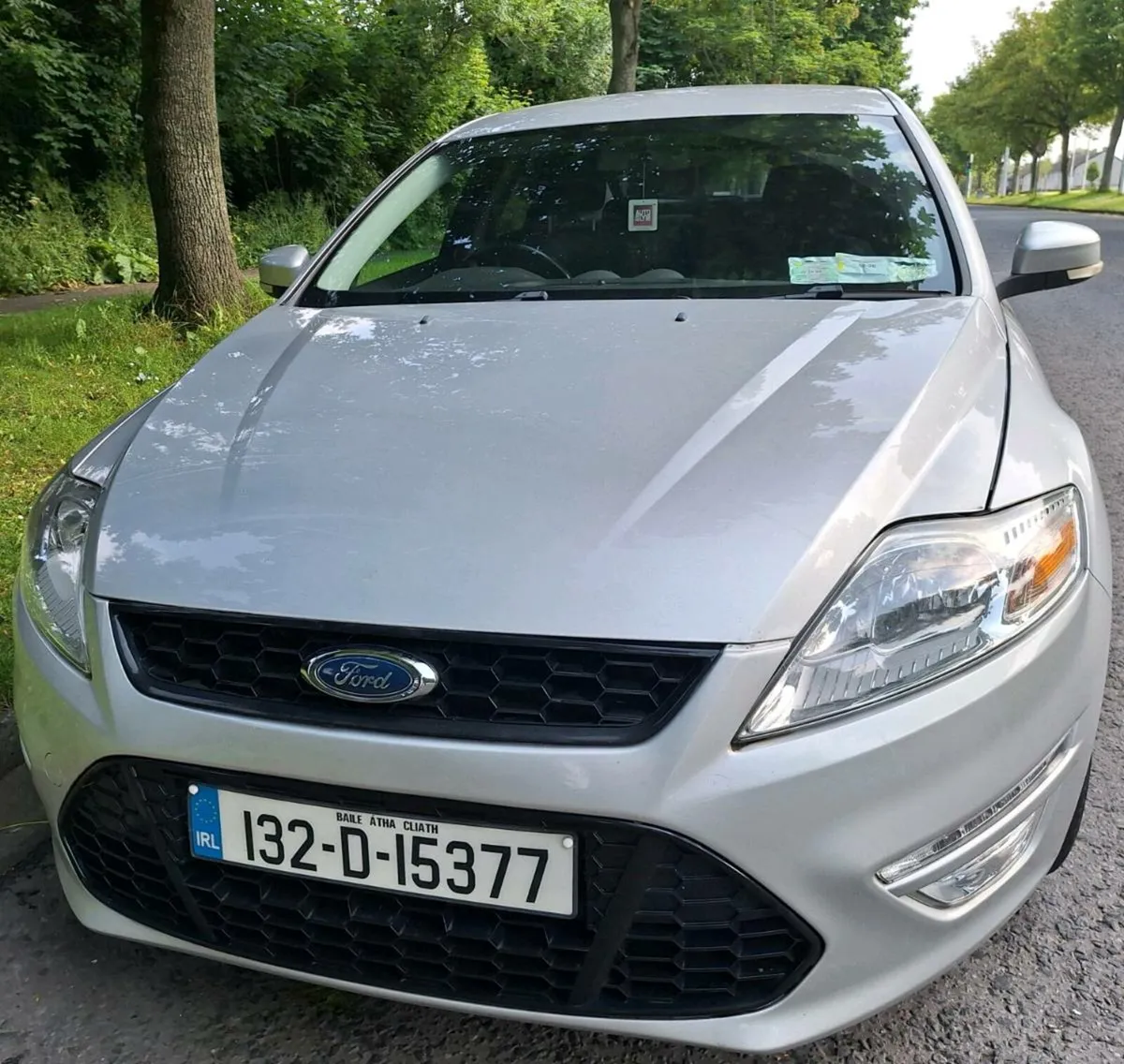 FORD MONDEO. NEW NCT. Zetec Hatchback - Image 3
