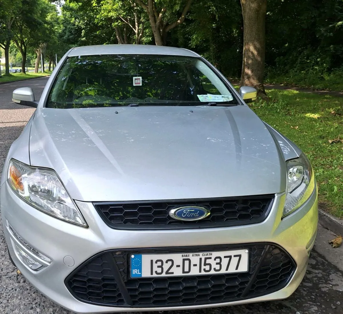 FORD MONDEO. NEW NCT. Zetec Hatchback - Image 1