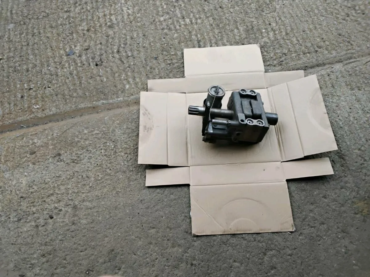 Masses y ferguson hydraulic pump - Image 2