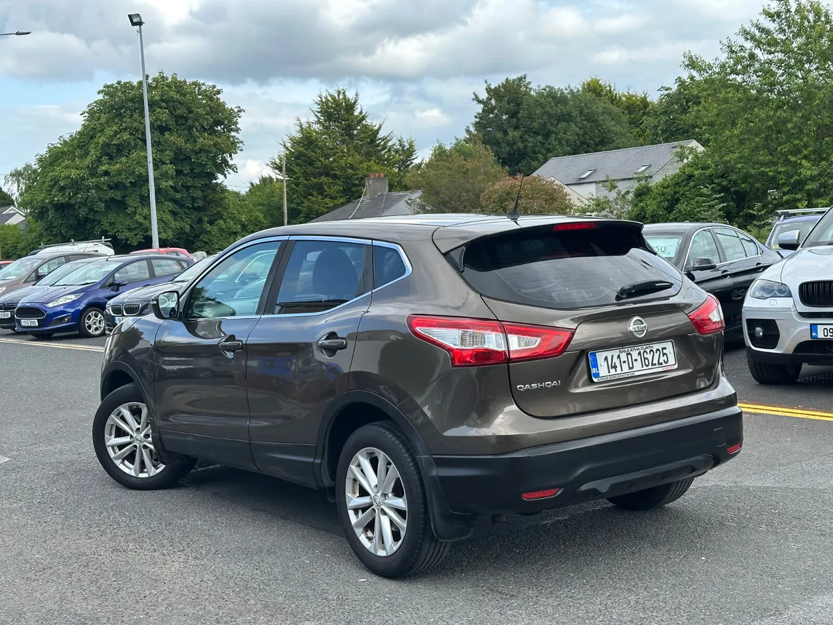 Nissan Qashqai 2014 - Image 4