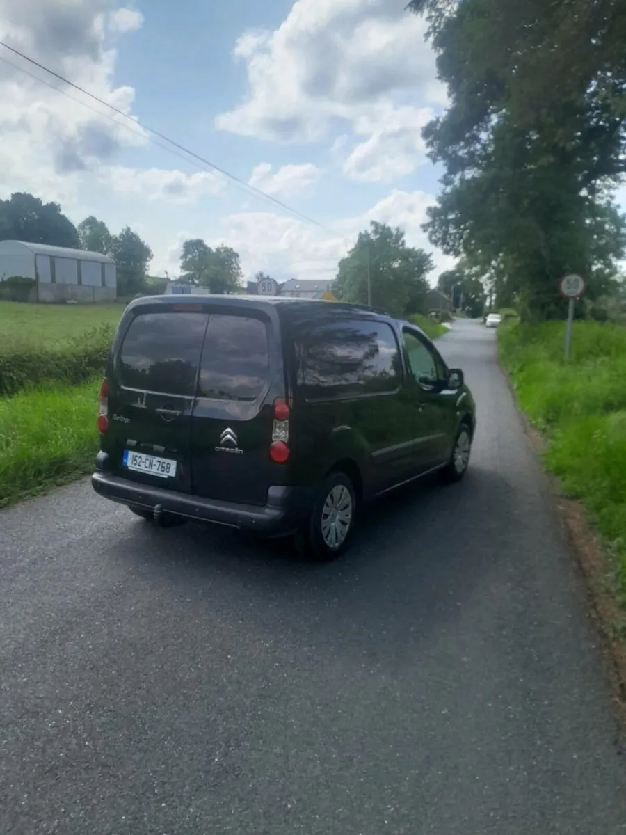 2015 Citroen Beelingo - Image 2