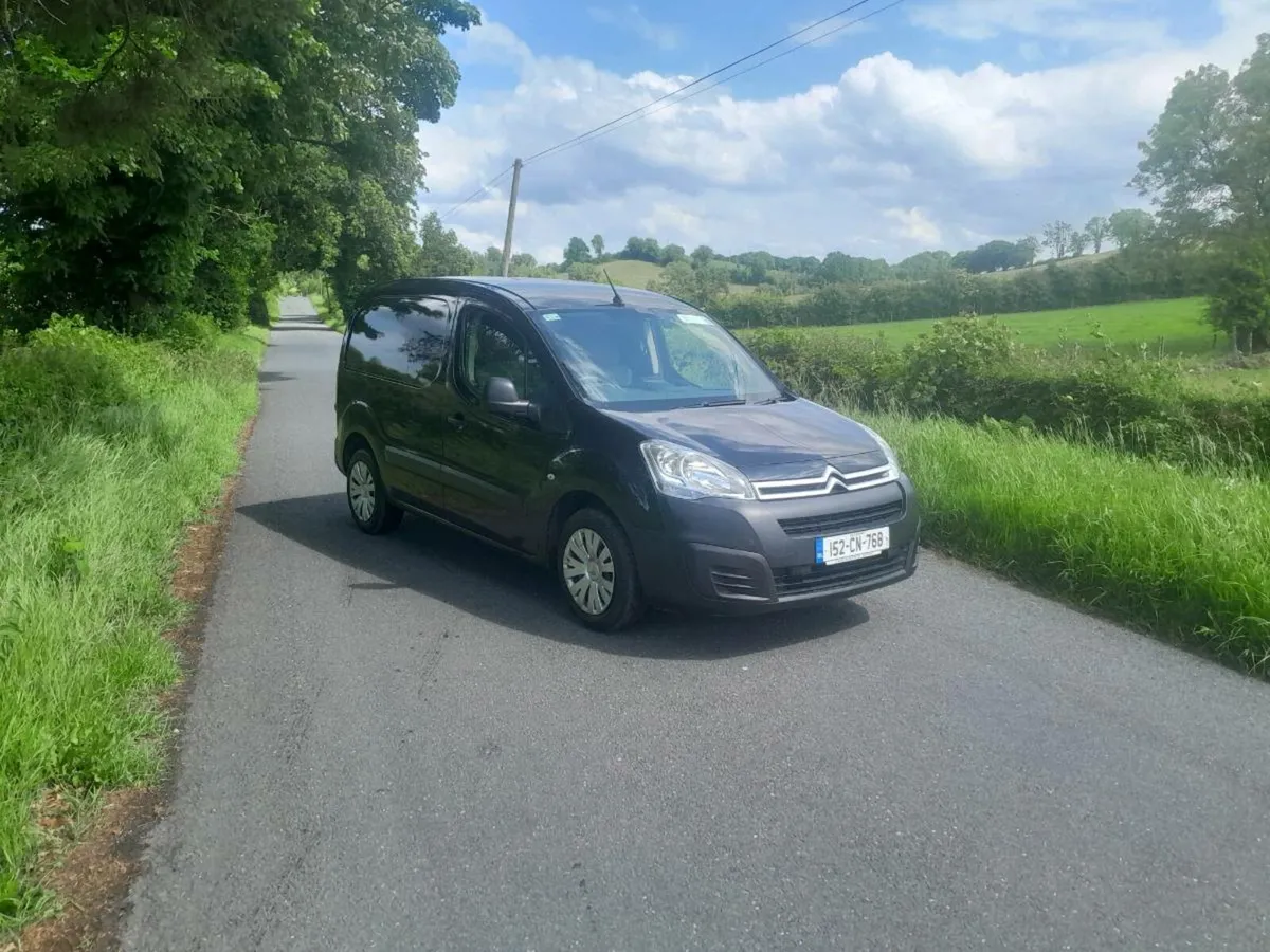 2015 Citroen Beelingo - Image 3