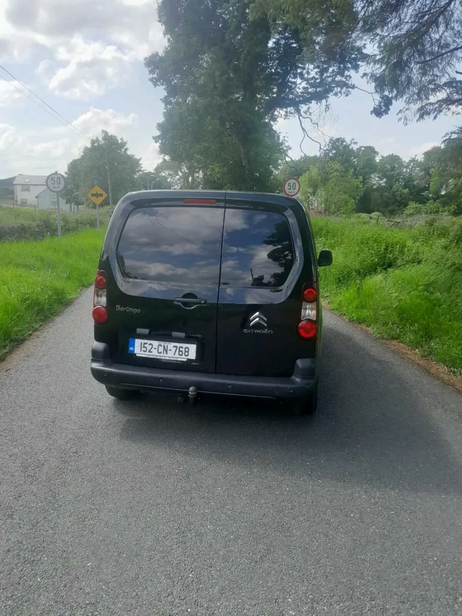 2015 Citroen Beelingo - Image 4