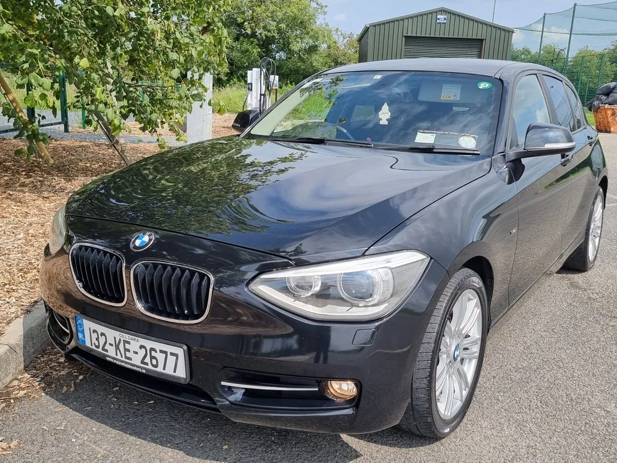 2013 BMW 1-SERIES AUTOMATIC NCT'd & TAX €8,990 - Image 3